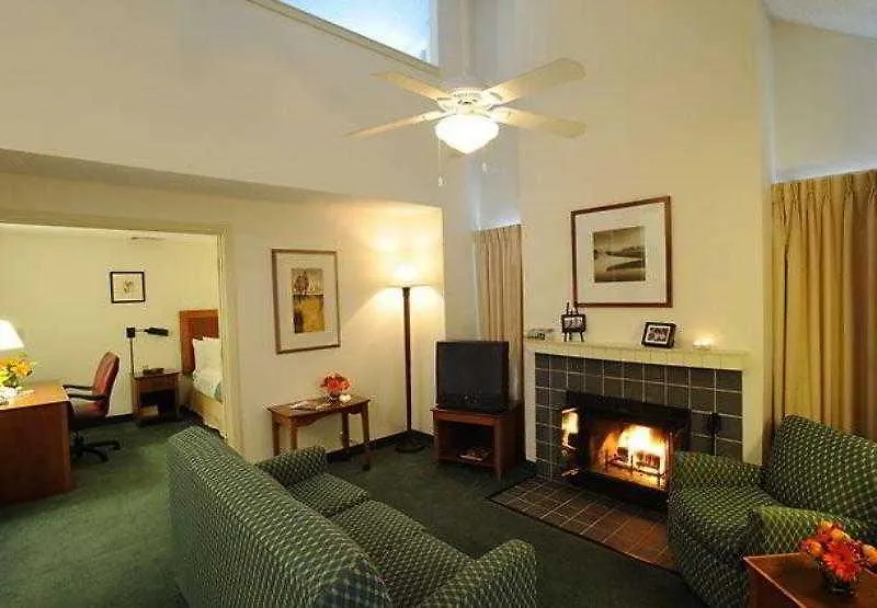 Residence Inn By Marriott Portland Downtown/Convention Center 3*,  미국