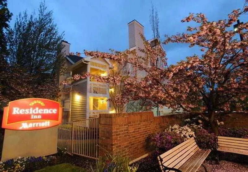 Hotel Residence Inn By Marriott Portland Downtown/Convention Center