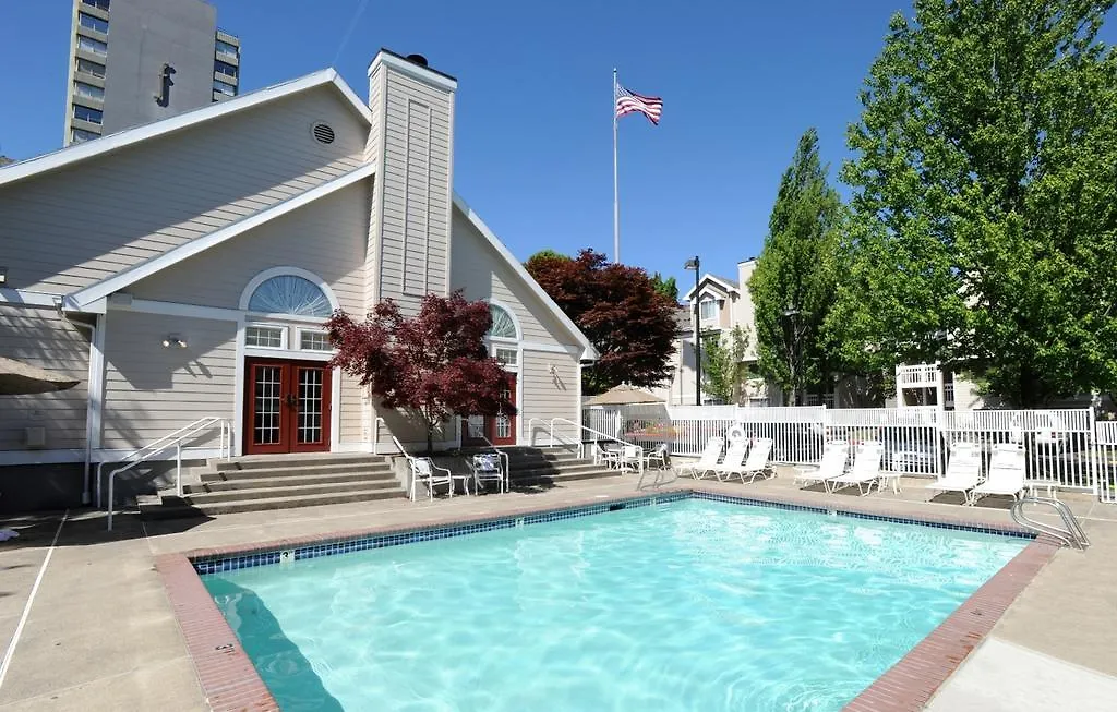 Residence Inn By Marriott Portland Downtown/Convention Center